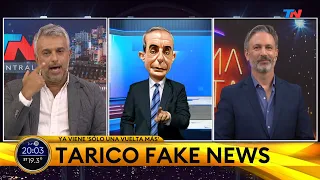 TARICO FAKE NEWS: "NELSON CASTRO” en "Sólo una vuelta más"