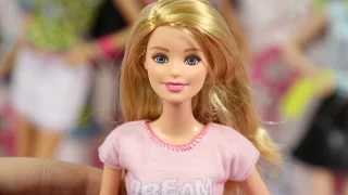 Barbie Fashionistas / Barbie Modne Przyjaciółki - Fashion Doll / Modna Lalka - DFT85 CLN60