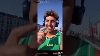 رشيد كودي 🤩 عالام يواصل خلق الفرجة،😂😂😂 في قطر⁦🇶🇦⁩⁦🇶🇦⁩