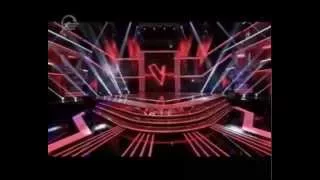 ზურა კალაძე - ბრმა ქასთინგი - The Voice of Georgia