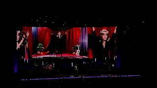 Stevie Nicks announces Stevie Barbie at MSG 10/1/23