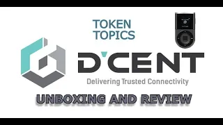 D'CENT Biometric hardware wallet unboxing and review. HUGE LIST OF COINS!