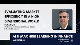 AI & Machine Learning in Finance: “Evaluating market efficiency in a high-dimensional world”