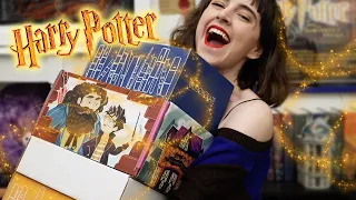 HUGE LitJoy Crate Magical Edition Unboxing - 6 BOXES !! (+ Magical Alley!) 2021