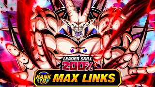 COMING TO GLOBAL! LEVEL 10 LINKS 100% CARNIVAL LR OMEGA SHENRON! (DBZ: Dokkan Battle)