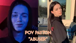 Pov/1-2 серия/~Тиран~/POVPAYTON💗🔞