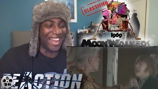 Moonwalkers Official Red Band Trailer #1 (2015) - Rupert Grint, Ron Perlman - REACTION!