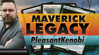 Maverick - Legacy  | PleasantKenobi