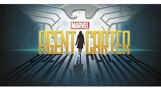 Agent Carter - Season 1 Bloopers/Gag Reel