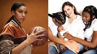 How Exciting For Candace Parker To Be A Mother After Ten Years?