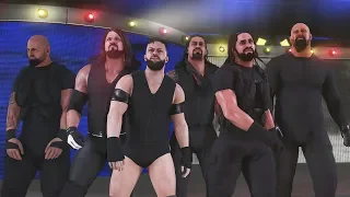 THE SHIELD JOIN FORCES WITH BALOR CLUB! | WWE 2K19 Universe Mods