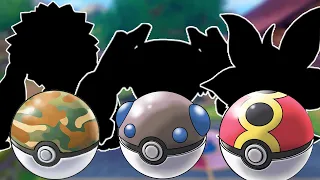 KITA MERANDOMIZE STARTER KITA DI POKEMON SWORD & SHIELD, LALU KITA BATTLE