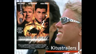 Kitustrailers : RESCATE EN CUBA (Trailer en Español)