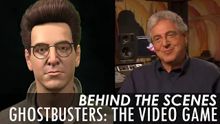 Behind the scenes of Ghostbusters: The Video Game
