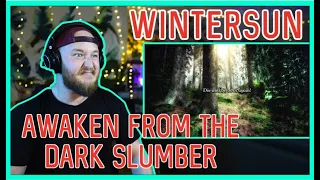 Wintersun | 'Awaken From The Dark Slumber (Spring)' | Reaction/Review