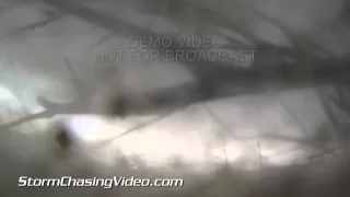 5/31/2013 Brandon Sullivan Hit By Tornado Debris Northwest of Union City, OK