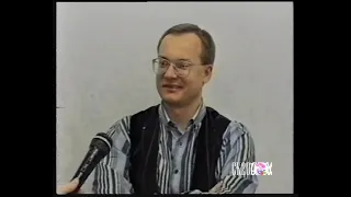 Мурманское телевидение  90-х: Выпуски программ новостей.