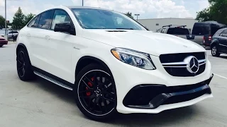 2016 Mercedes Benz AMG GLE63 S Coupe Full Review: A DIRECT COMPETITOR TO BMW X6 M??