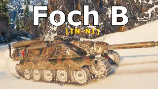 World of Tanks AMX 50 Foch B - 7 Kills 10,3K Damage