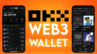 OKX  Web3 Wallet. How to use OKX web3 wallet?