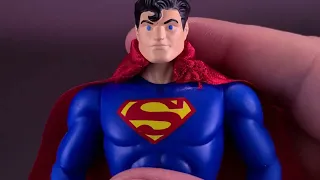 McFarlane Toys Super Powers Superman Figure @TheReviewSpot