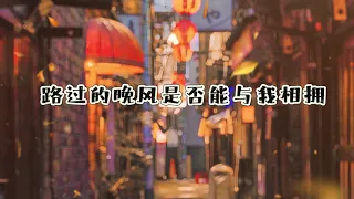 过路的晚风 - 海来啊木 -【GUO LU DE WAN FENG】- CHINESE LYRIC