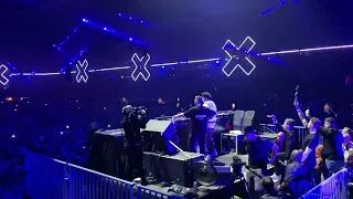 Ⅱ＝Ⅰ Afrojack b2b Nicky Romero - AMF 2022 Intro