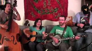 Grateful Dead - They Love Each Other: Couch Covers by The Student Loan Stringband