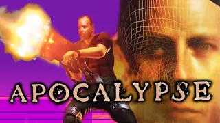 The Bruce Willis bargain bin blockbuster! - Apocalypse (PlayStation)