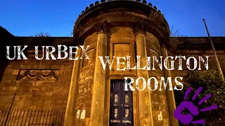 Wellington Rooms Liverpool Abandoned Places UK