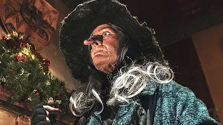 ⚫️ La Sorcière de Noël  | Film Complet en Français | Famille