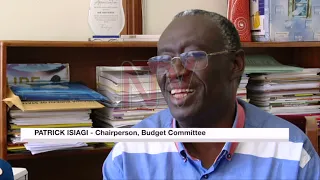 Eligibility of budget requests questioned