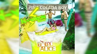 Baby Alice - Pina Colada Boy (N-Vision Remix)
