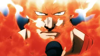 Endeavor 「AMV」| LIGHT EM UP - ايندفار