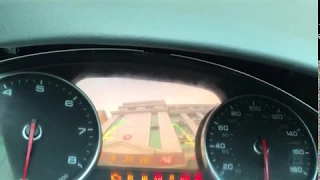 RSNAV cockpit video interface for Audi C7, D4 (A6, A7, A8, S6, S7, S8, RS6, RS7)