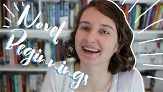 How to Write a Strong Novel Opening | Writing Tips