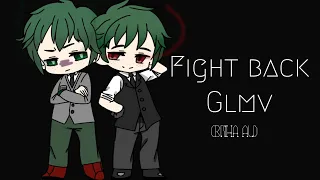 Fight back || GLMV || BNHA || Villain Deku AU (90+ sub special)