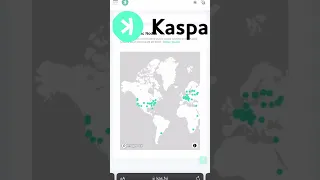 Kaspa Coin Nodes In The White House