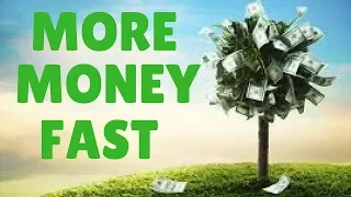 Most Powerful Law of Attraction Technique To MANIFEST MORE MONEY FAST & Become Wealthy | The Secret