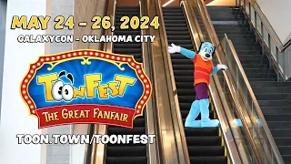 Flippy Goes to ToonFest