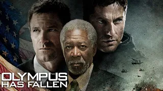 OLYMPUS HAS FALLEN | 2013 | TRAILER [HD]