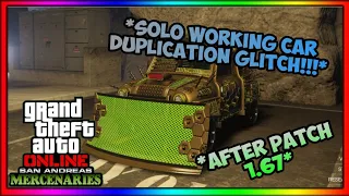 GTA 5 ONLINE - CLEAN UNLIMITED CAR DUPLICATION GLITCH - INFINITE DUPES