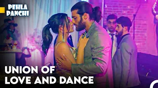 Love Taken Shape in the Dance - Pehla Panchi