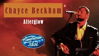 Chayce Beckham Sings Afterglow Ed Sheeran Finale Song for American Idol 2021
