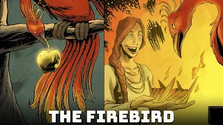 The Legend of the Firebird and Princess Vasilisa - Russian Folklore