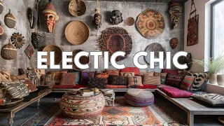 Eclectic Chic - Style and Personal Expression