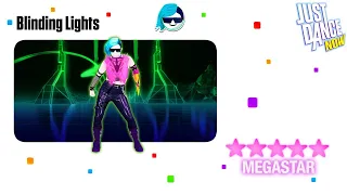 Just Dance Now - Blinding Lights (Megastar - 13K)