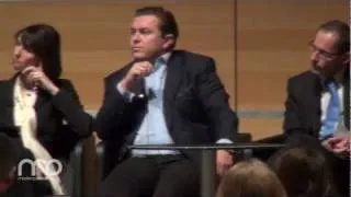 Panel: Dreidimensional und hochaufgelöst: Wie entwickelt sich das Fernsehen der Zukunft?