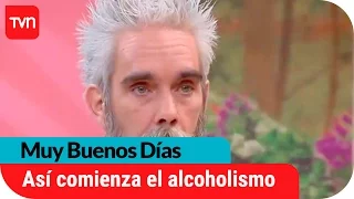 ¿Cuándo comienza el alcoholismo? | Muy buenos días | Buenos días a todos