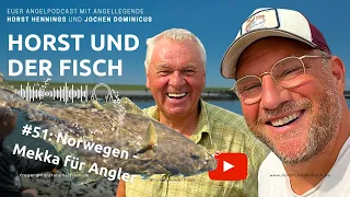 #52: Norwegen - Das Mekka der Angler